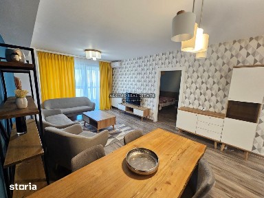 LUX! Ap3cam Terasa cu Priveliste LAC - Parcare Subterana - 800euro