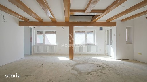 Casa 80 mp cu potential, curte proprie 446 mp renovatala interior