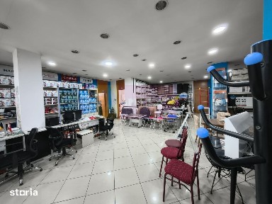 Spațiu Comercial Afumați