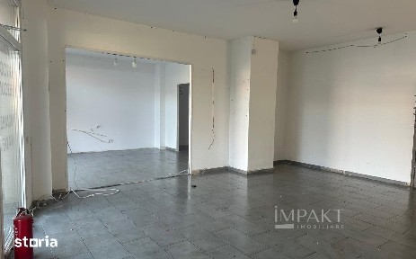 Spatiu Comercial Modern 96 mp, Zona Garii, Parcare Subterana