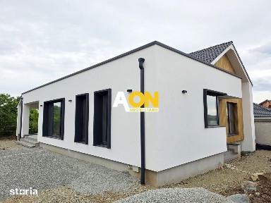 Casă 4 camere, 375 mp teren, predare la cheie, zona Valea Popii