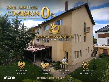 Vila premium - Iancu Nicolae-Baneasa Residential Park-British School