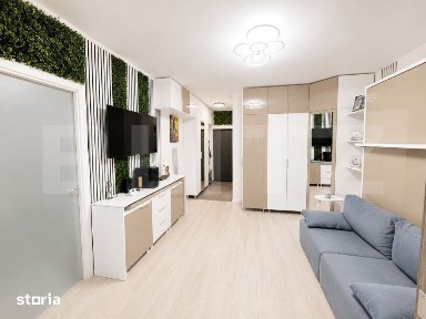 Studio 38 mp | Bloc nou 2025 | Brazda lui Novac - zona Guliver