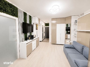 Studio 38 mp | Bloc nou 2025 | Brazda lui Novac - zona Guliver