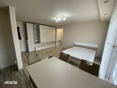 Inchiriez garsoniera / apartament 1 camera cu parcare