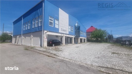 Spatiu Comercial Oportunitate de Investitie in Targu Secuiesc