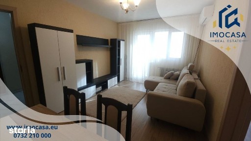 De vânzare Apartament renovat 2 camere, 4/4 SU 54 mp Fortuna, Arad.