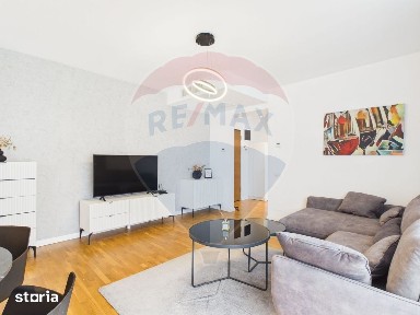 Apartament modern cu 2 camere, Herastrau, gata de mutare, TVA inclus