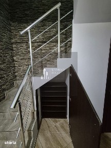 Apartament 2 camere cu scara interioara si centrala proprie, bloc nou