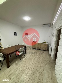 Apartament 3 camere Nufaru, ideal muncitori, 6 locuri