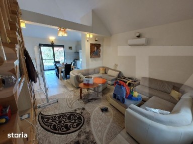 Casa individuala, 3 camere, 95 mp, zona Sacalaz