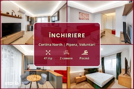 Cortina North || 2 camere || Vedere panoramică || Comision 0%