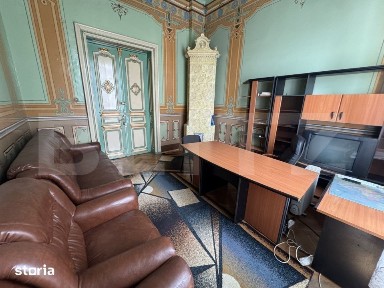Spatiu rezidential de 25 mp - ideal birou, Str. Carol I, zona centra