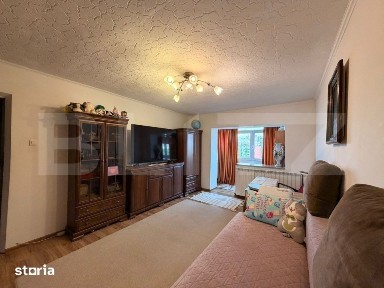 Apartament 2 camere decomandat, 49.03 mp, bloc monolit, zona Craiovita
