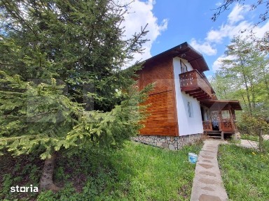 Casa de vacanta inima naturii, 80 mp - Breaza (cartier Podul Corbulu