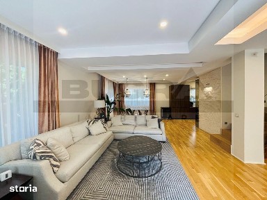 Casa individuala 210mp, terasa, sauna, jacuzzi, zona C-tin Brancusi