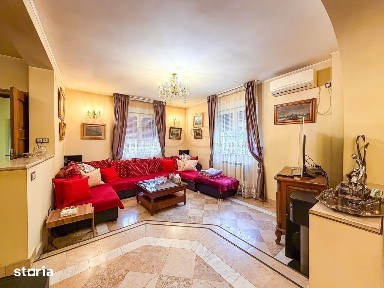 Vila Plevnei - Spitalul Militar, 12 camere, 7 bai, garaj