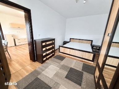 Apartament 3 camere, 60 mp, mobilat si utilat, boxa, loc de parcare, z