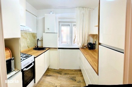 Apartament | 2 Camere | 51 mp | CETATE-PIATA | Bucatarie Mare | Finisa
