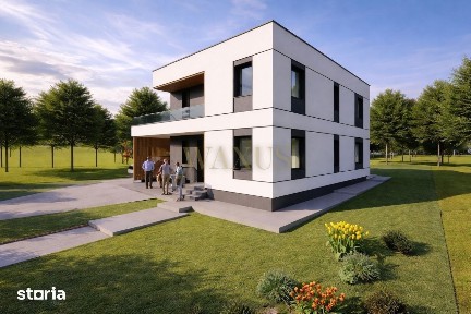 Casa de Vanzare - SU 152MP I ST 800MP I 5 Camere I 2 Niveluri - Sopor