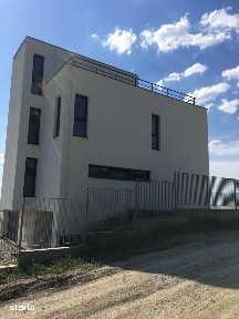 Casa individuala premium, 298 mp utili, teren 470 mp, terasa panoramic