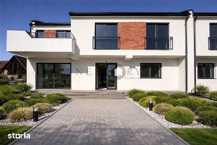 Complex premium de duplexuri|Chinteni|Cluj