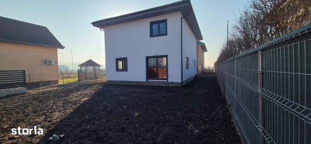 Casa individuala, 144 mp utili, 5 camere | teren 361 mp | Jucu de Mijl