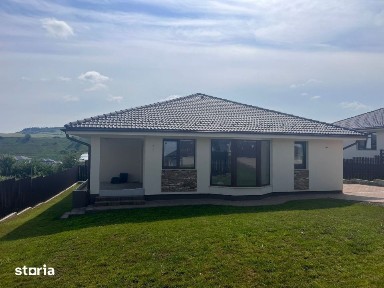 Casa noua pe un nivel, Popesti - Cluj