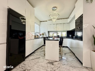 Casă premium de vânzare, 10 minute de Auchan Iris, mobilată și utilat