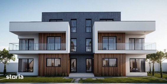 Duplex exclusivist, cartier Buna Ziua, 170mp teren