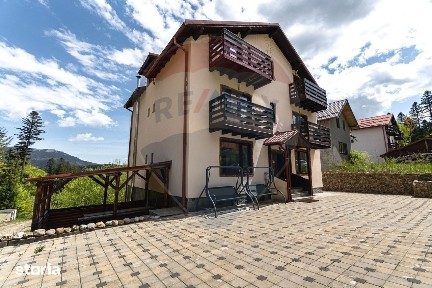 COMISION 0%| PENSIUNE DE VANZARE | PANORAMA SUPERBA | PREDEAL |