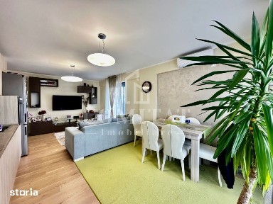 Apartament 4 camere | Parcare | Terasa 30 mp | Cartier Europa