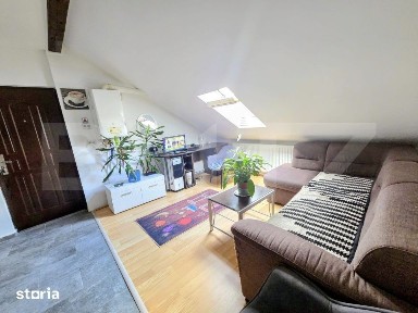 Apartament cu 2 camere de vanzare, 50.84 mp, zona Florilor