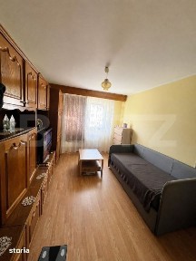 Apartament 1 camera, 28 mp, zona Grigorescu