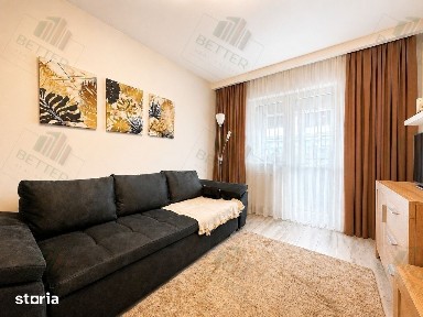 Apartament 2 Camere Decomandat Popesti Leordeni -Mobilat Drumul Fermei