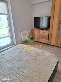 Apartament 2 camere cu loc de parcare mobilat si utilat an 2020