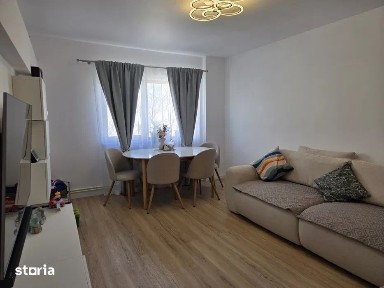 Soveja stradal-apartament 3 camere finisat modern