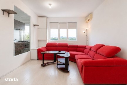 Oportunitate |Faleza Nord- Lake View | 2 camere mobilat, utilat, liber