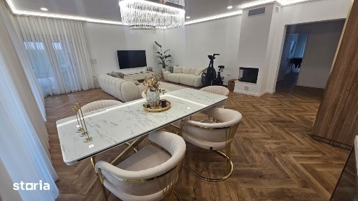 Vilă contemporană pe un teren de 2.100 mp | Proprietate exclusivă |