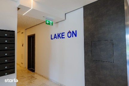Apartament 2 camere Mamaia Lake On 175000 euro