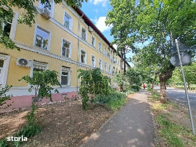 COM 0% Apartament cu o camera si vedere catre Bega | Spl. N. Titulescu