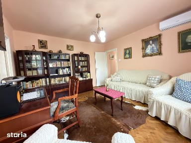 Apartament 2 camere, etaj 1, 45 mp - zona Circumvalatiunii