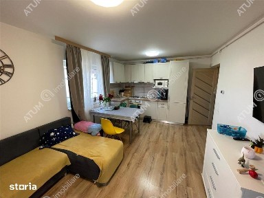 Apartament 3 camere loc de parcare curte privata Arhitectiilor Sibiu