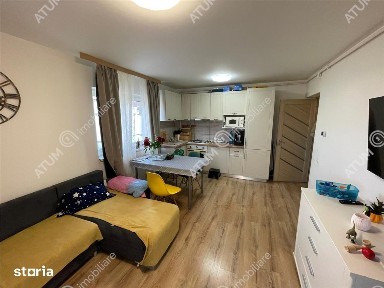 Apartament 3 camere loc de parcare curte privata Arhitectiilor Sibiu