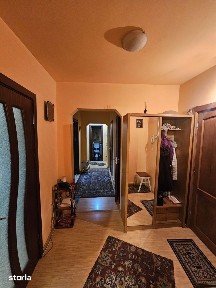 Apartament 3 camere decomandat Brazda lui Novac etaj 2