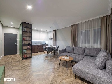 Apartament Premium 2 Camere-53mpu-Arhitectilor