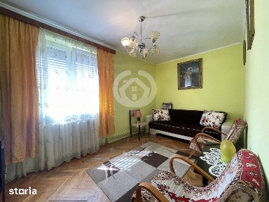 VANZARE APARTAMENT 65 MP | 3 CAMERE DECOMANDAT | STR N IORGA, SIBIU