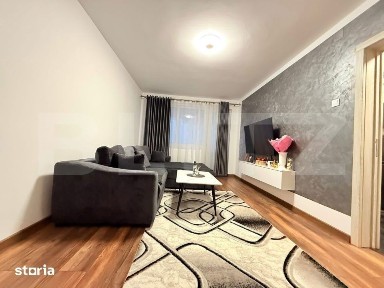 Apartament 2 camere decomandat | 54 mp | complet renovat | zona Liber