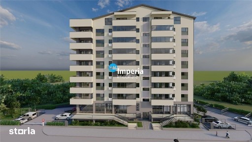 Apartament Nou cu o camera,proiect exclusivist