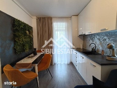 Apartament „Turn-Key” cu 2 locuri de parcare,Sibiu